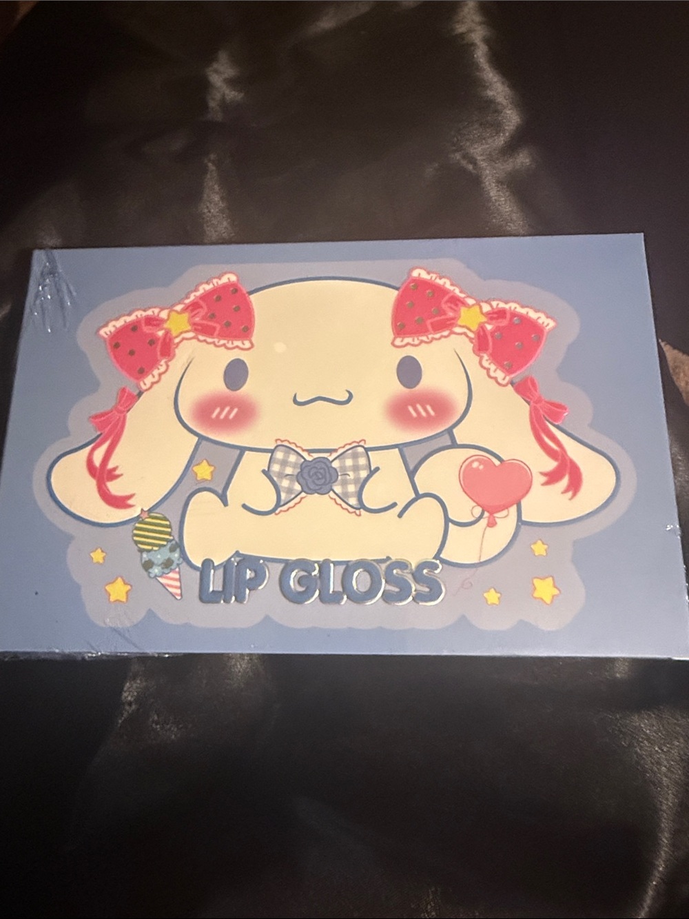Lip Gloss Girabella Cinderella Cinnamon Theme